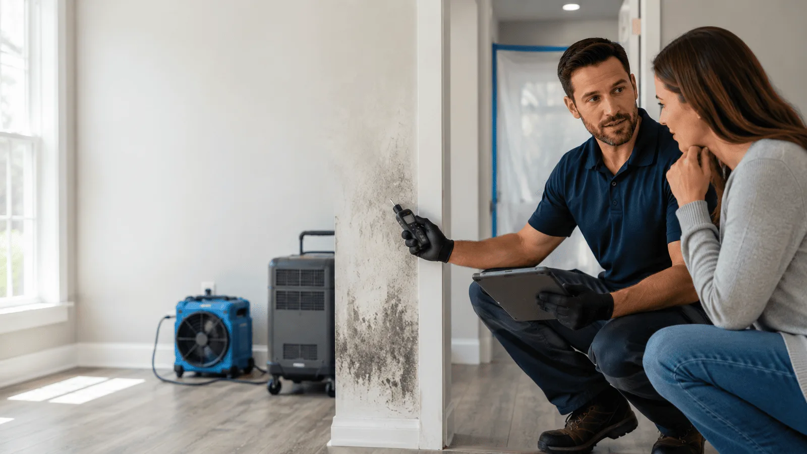 Mold Inspection Graceville, FL FAQs